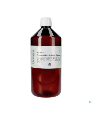 Sjankara bebe huile massage 1000ml