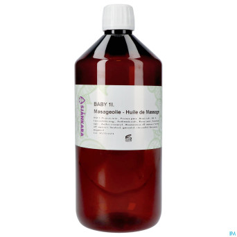 Sjankara bebe huile massage 1000ml