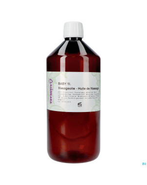 Sjankara bebe huile massage 1000ml