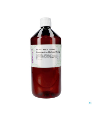 Sjankara anti-stress huile massage 1000ml