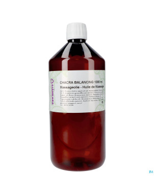 Sjankara chakra balancing huile massage 1000ml