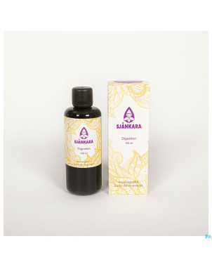 Sjankara digestion huile massage 100ml