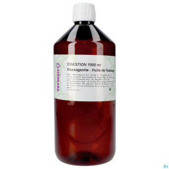 Sjankara digestion huile massage 1000ml