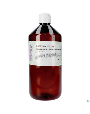 Sjankara digestion huile massage 1000ml