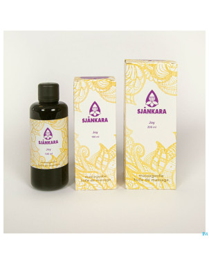 Sjankara joy huile massage 100ml