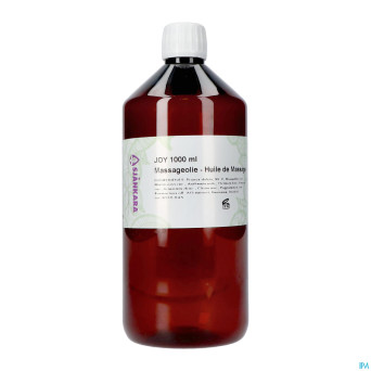 Sjankara joy huile massage 1000ml