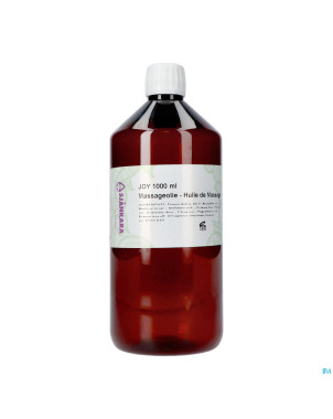 Sjankara joy huile massage 1000ml