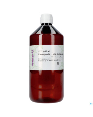 Sjankara joy huile massage 1000ml