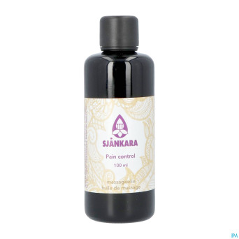 Sjankara pain control huile massage 100ml