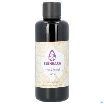 Sjankara pain control huile massage 100ml