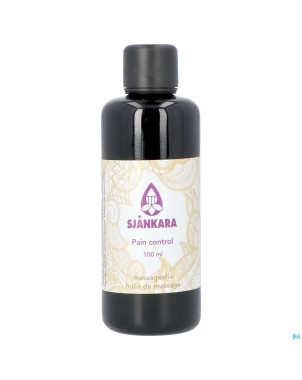 Sjankara pain control huile massage 100ml