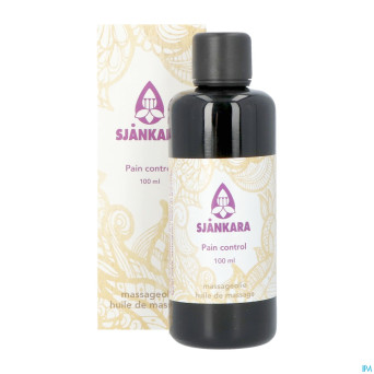 Sjankara pain control huile massage 100ml