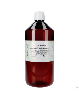 Sjankara pain control huile massage 1000ml