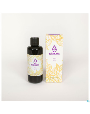 Sjankara relax huile massage 100ml
