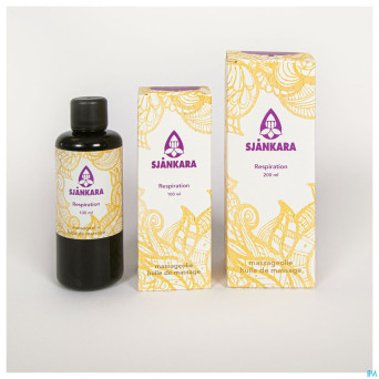Sjankara respiration huile massage 100ml