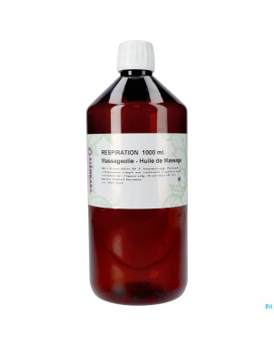 Sjankara respiration huile massage 1000ml