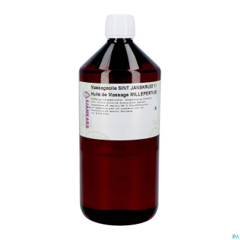 Sjankara millepertuis synergie huile massage1000ml