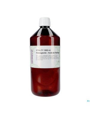 Sjankara vitality huile massage 1000ml