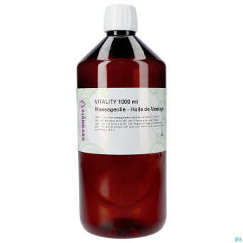 Sjankara vitality huile massage 1000ml
