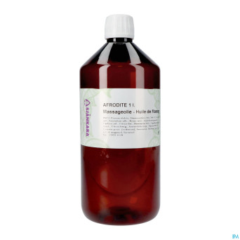 Sjankara afrodite huile massage 1000ml