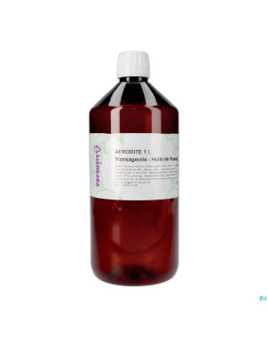 Sjankara afrodite huile massage 1000ml