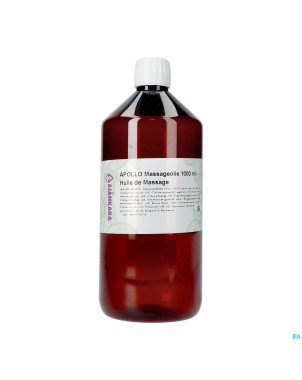 Sjankara apollo huile massage 1000ml