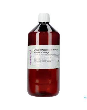 Sjankara apollo huile massage 1000ml