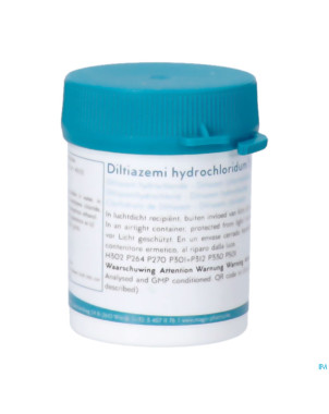 Diltiazem  chlorhydrate 5g    magis