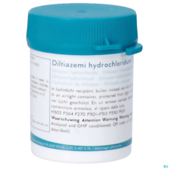 Diltiazem  chlorhydrate 5g    magis