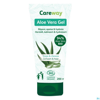 Careway aloe vera gel bio    200ml