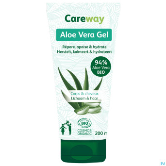 Careway aloe vera gel bio    200ml