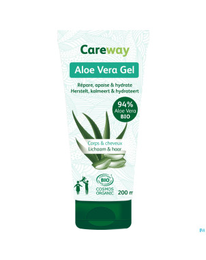 Careway aloe vera gel bio    200ml
