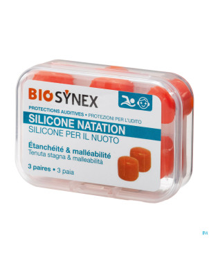 Biosynex protection auditive natation kids    6
