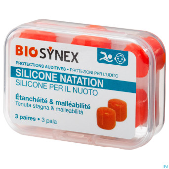 Biosynex protection auditive natation kids    6
