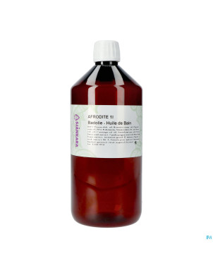 Sjankara afrodite huile bain 1000ml