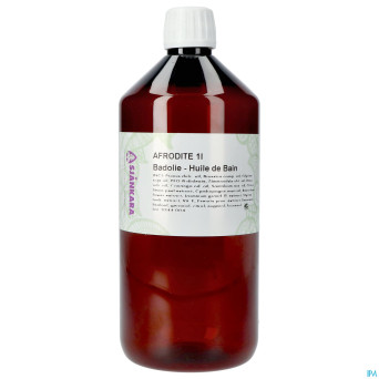 Sjankara afrodite huile bain 1000ml