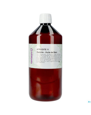 Sjankara afrodite huile bain 1000ml