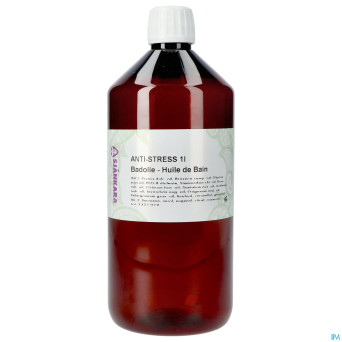 Sjankara anti-stress huile bain 1000ml