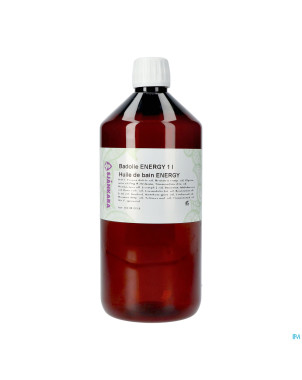 Sjankara energy huile bain 1000ml