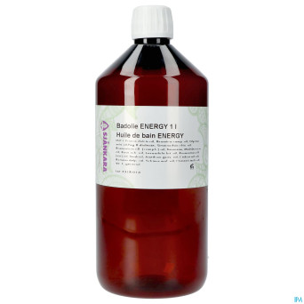 Sjankara energy huile bain 1000ml
