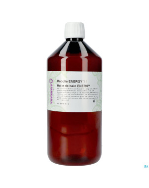 Sjankara energy huile bain 1000ml