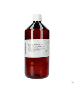Sjankara lavandehuile bain 1000ml