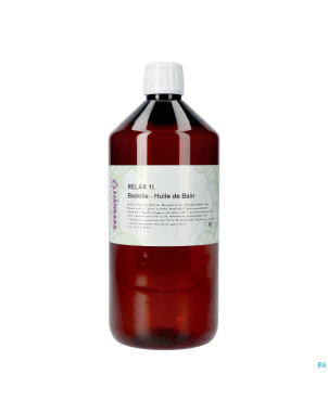 Sjankara relax huile bain 1000ml