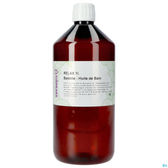 Sjankara relax huile bain 1000ml