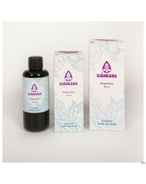Sjankara respiration huile bain 100ml