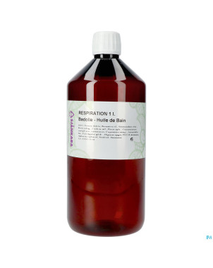 Sjankara respiration huile bain 1000ml