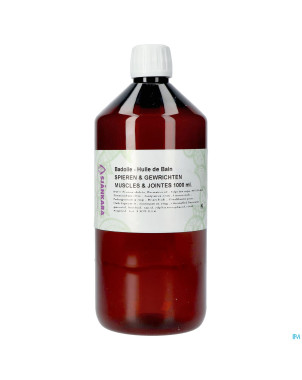 Sjankara muscles & jointes huile bain 1000ml