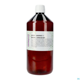 Sjankara sweet jasmine huile bain 1000ml