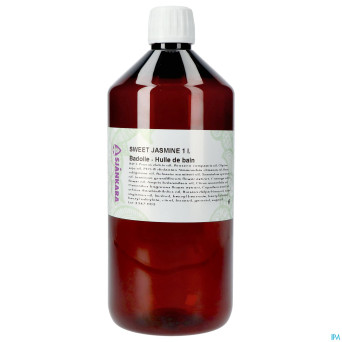 Sjankara sweet jasmine huile bain 1000ml