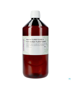 Sjankara ylang ylang huile bain 1000ml